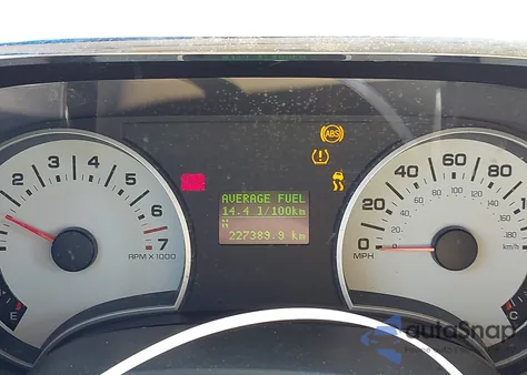 2007 Ford Explorer Sport Trac Limited z USA, uszkodzony, nr VIN 1FMEU53827UA12738